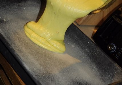 Pistachio Cake