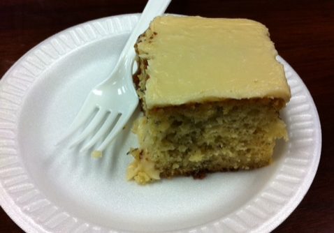 Banana Cake