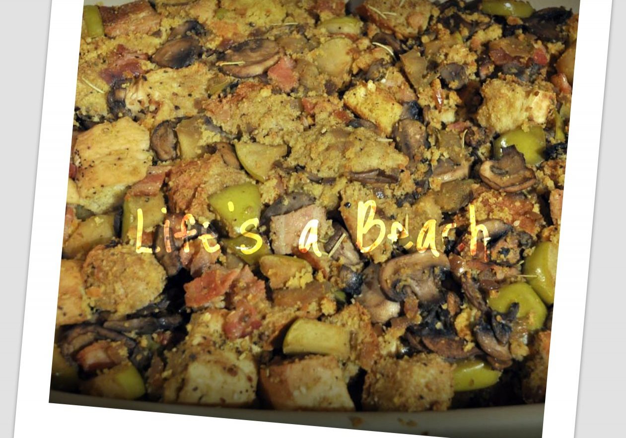 Thanksgiving Stuffing