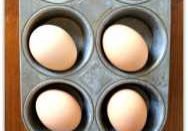 Easiest Hard Boiled Eggs