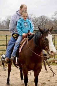 Farm Kids are a Different Breed
