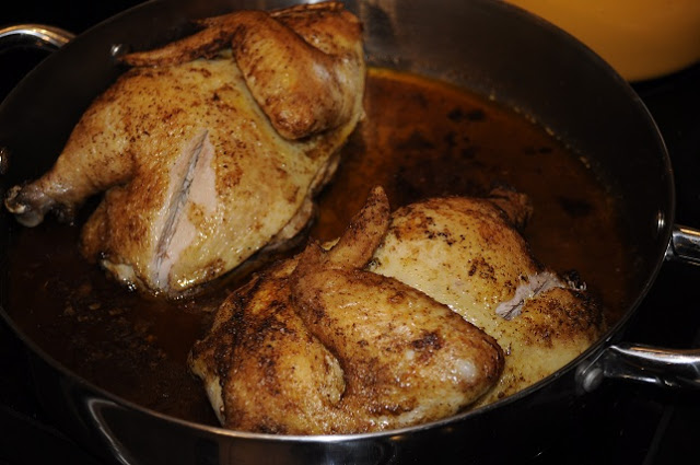 Poulet Tchoupitoulas | Midwestern At Heart