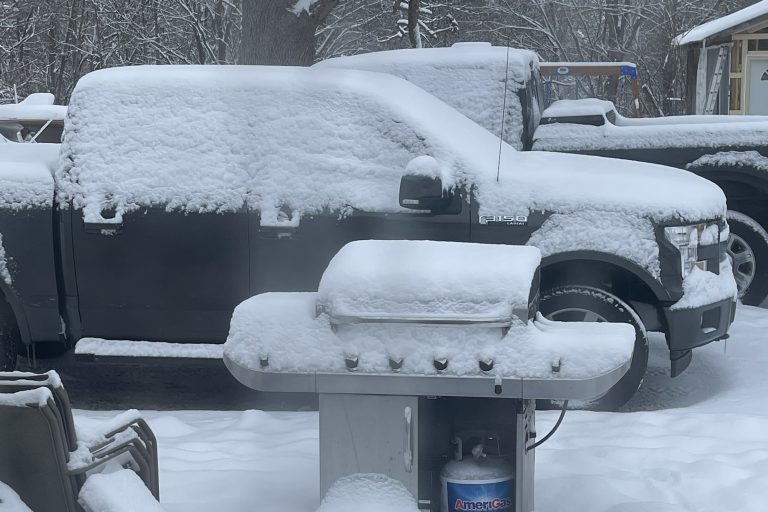 Our Snow Apocalypse