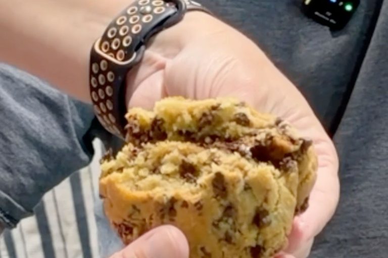 Sugar Spun Run’s Chocolate Chip Cookie: Round Three