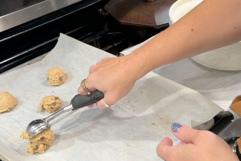 I Cheated at the Chocolate Chip Cookie Challenge