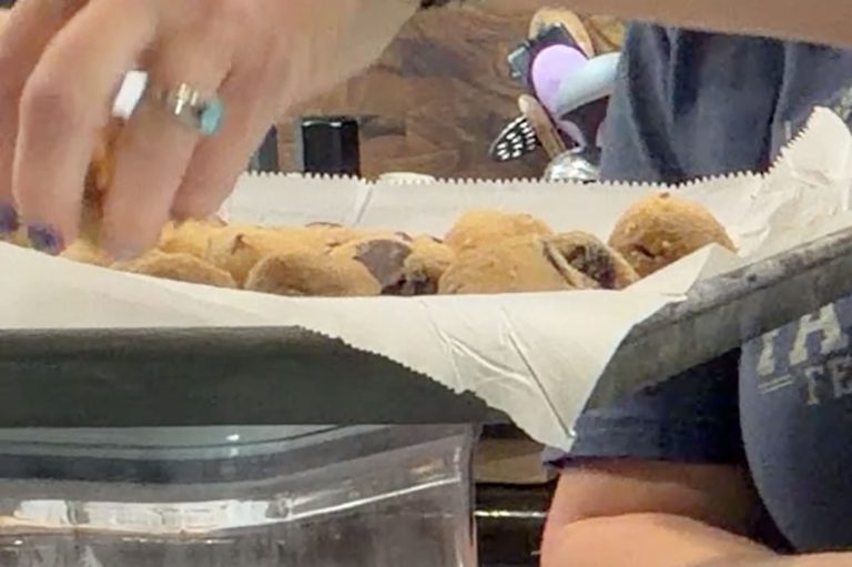 Butternut Bakery’s Thick Chocolate Chip Cookies